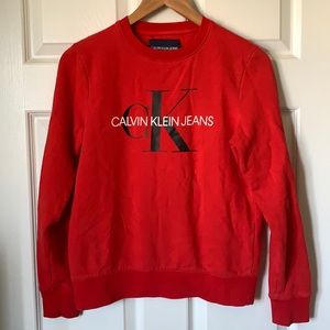 Calvin Klein crew neck